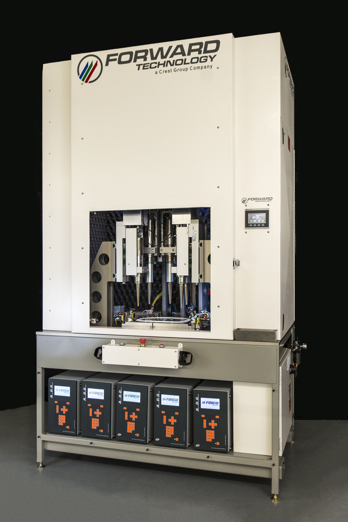 Ultrasonic Welding Systems